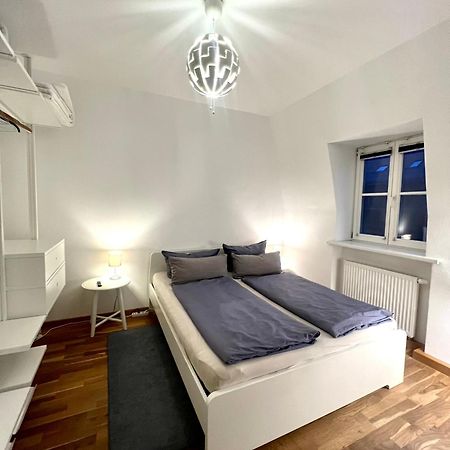 Zentrales City-Appartment ไบรอยท์ ภายนอก รูปภาพ