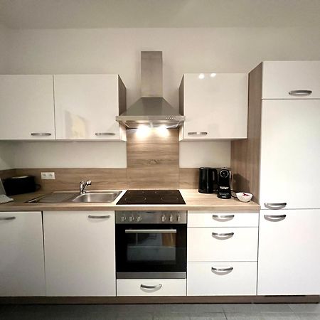 Zentrales City-Appartment ไบรอยท์ ภายนอก รูปภาพ