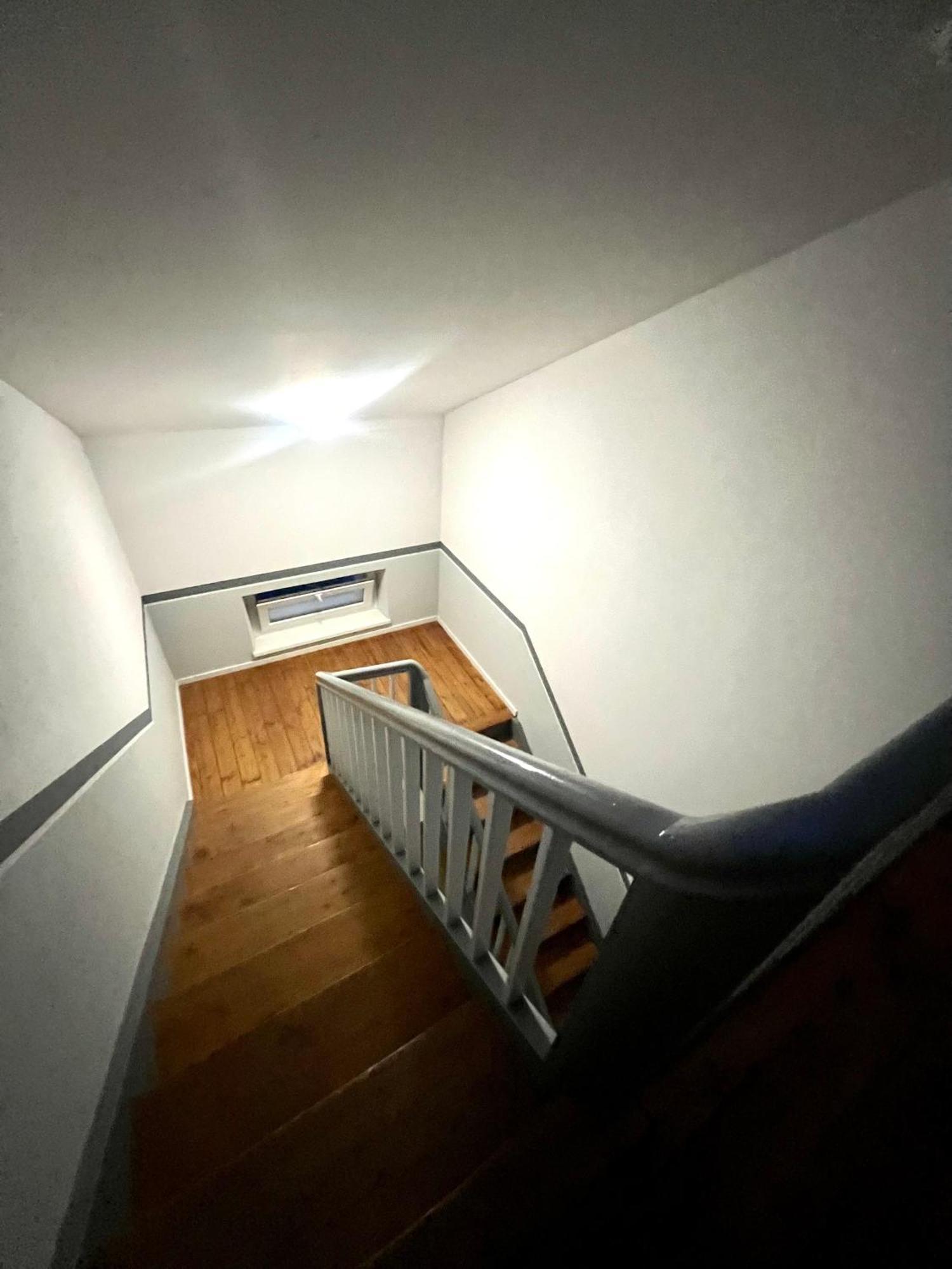 Zentrales City-Appartment ไบรอยท์ ภายนอก รูปภาพ