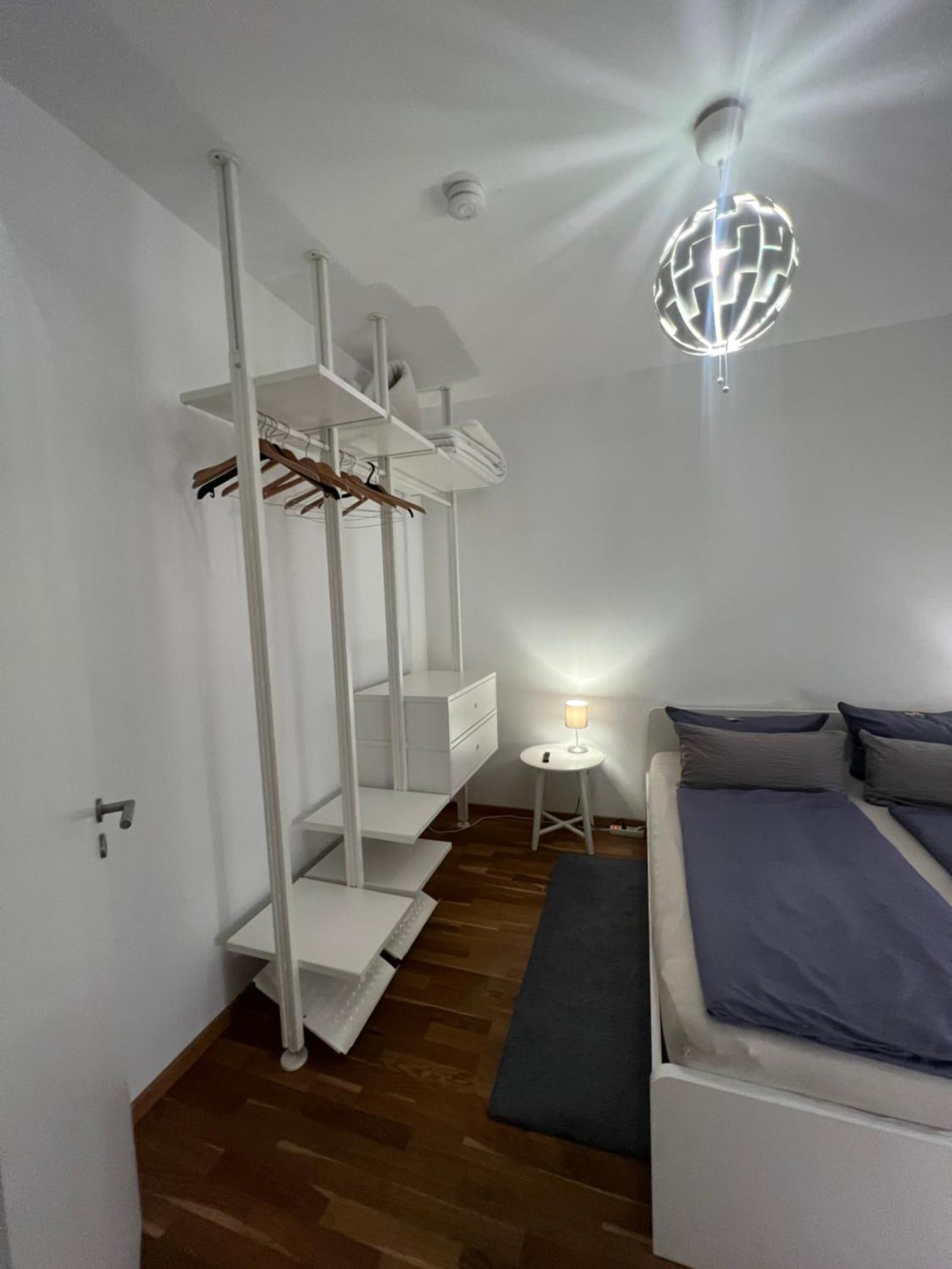 Zentrales City-Appartment ไบรอยท์ ภายนอก รูปภาพ