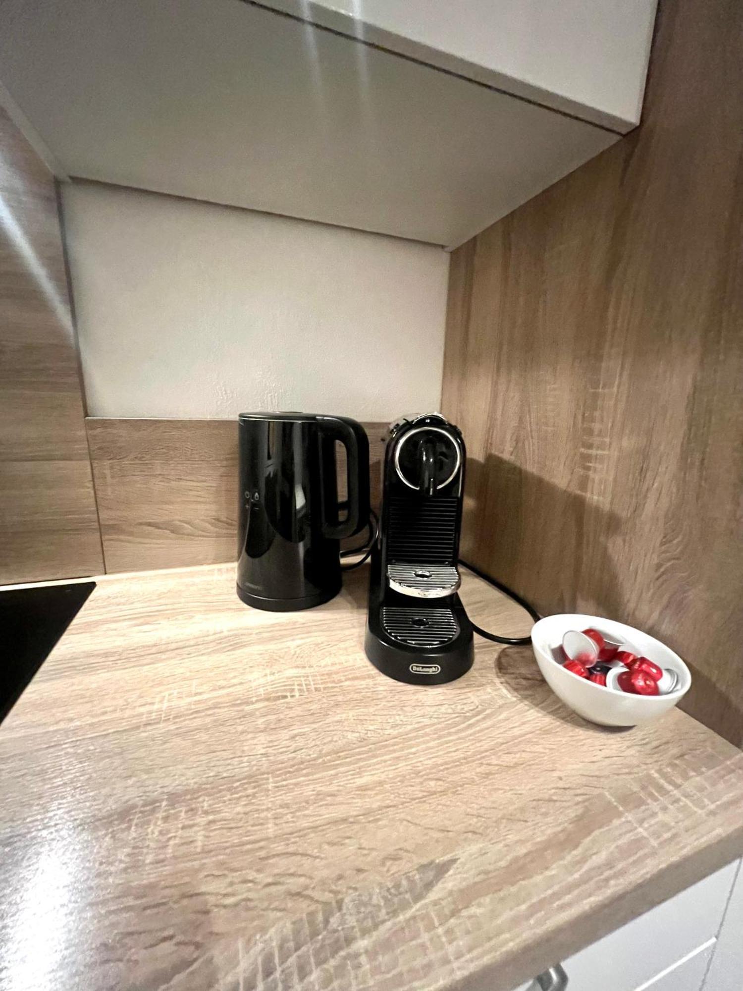Zentrales City-Appartment ไบรอยท์ ภายนอก รูปภาพ